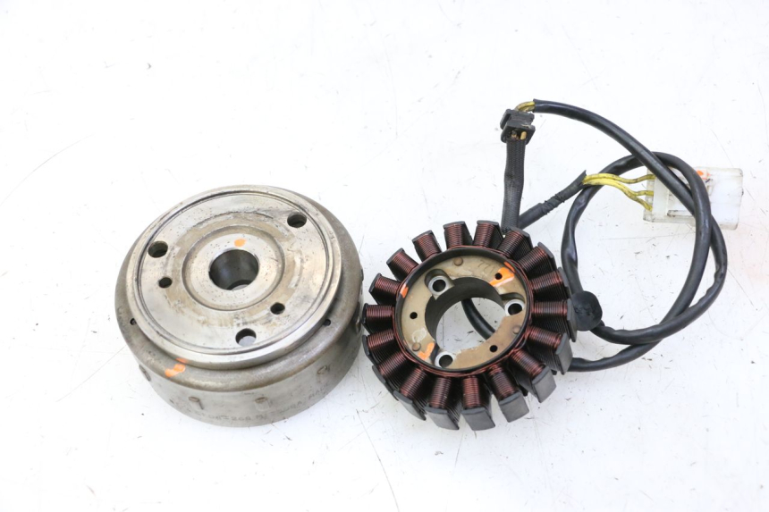 photo de ROTOR ESTATOR HONDA FES S-WING SWING ABS 125 (2007 - 2015)