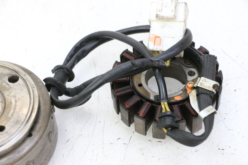 photo de ROTOR ESTATOR HONDA FES S-WING SWING ABS 125 (2007 - 2015)