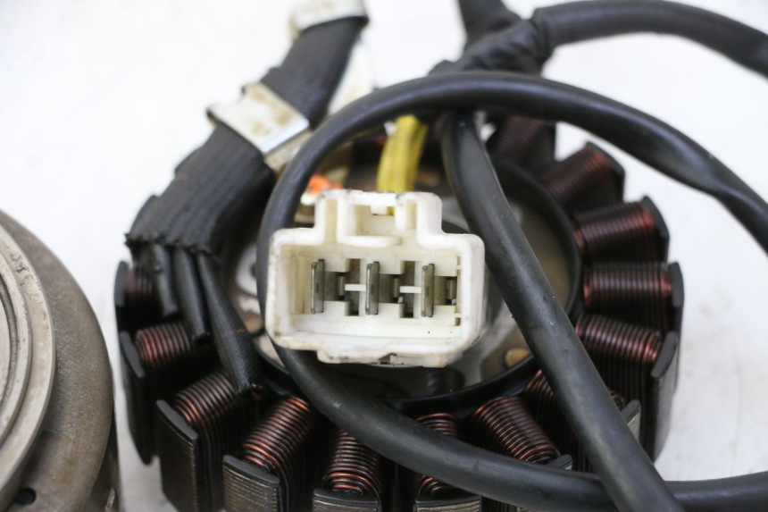 photo de ROTOR ESTATOR HONDA FES S-WING SWING ABS 125 (2007 - 2015)