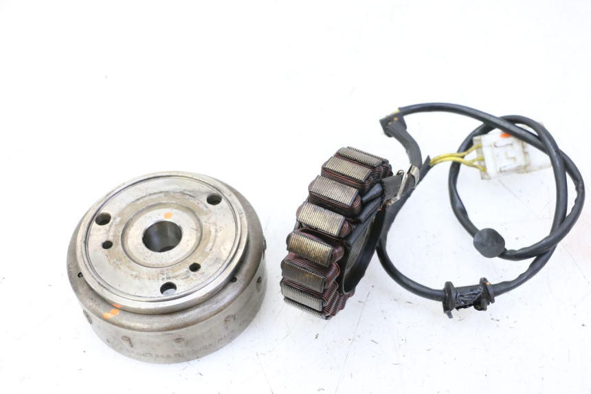 photo de ROTOR ESTATOR HONDA FES S-WING SWING ABS 125 (2007 - 2015)