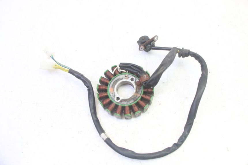 photo de ROTOR ESTATOR SYM FIDDLE 3 III 125 (2014 - 2020) - Primer plano técnico