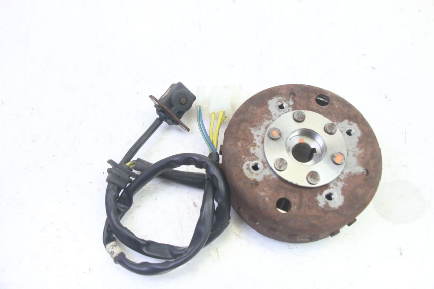 photo de ROTOR ESTATOR SYM FIDDLE 3 III 125 (2014 - 2020) - Vista general del producto