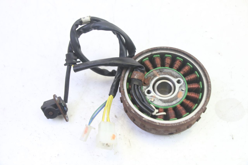 photo de ROTOR ESTATOR SYM FIDDLE 3 III 125 (2014 - 2020) - Detalles de los puntos de fijación