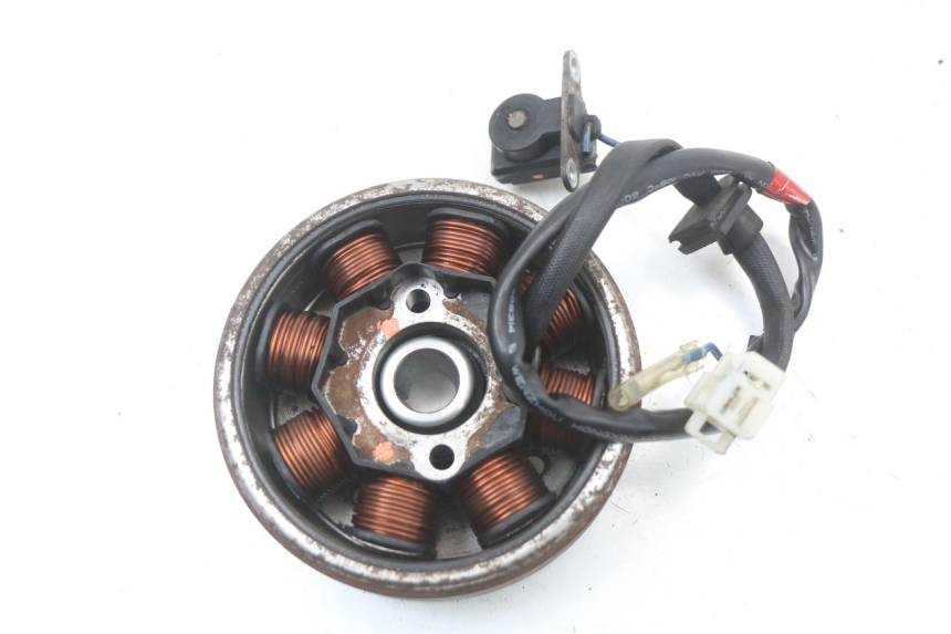 photo de ESTATOR SYM FIDDLE 3 III 50 (2014 - 2020)