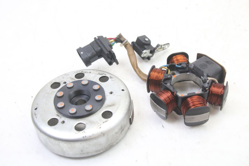 photo de ROTOR ESTATOR PIAGGIO FLY 2T 50 (2004 - 2017)