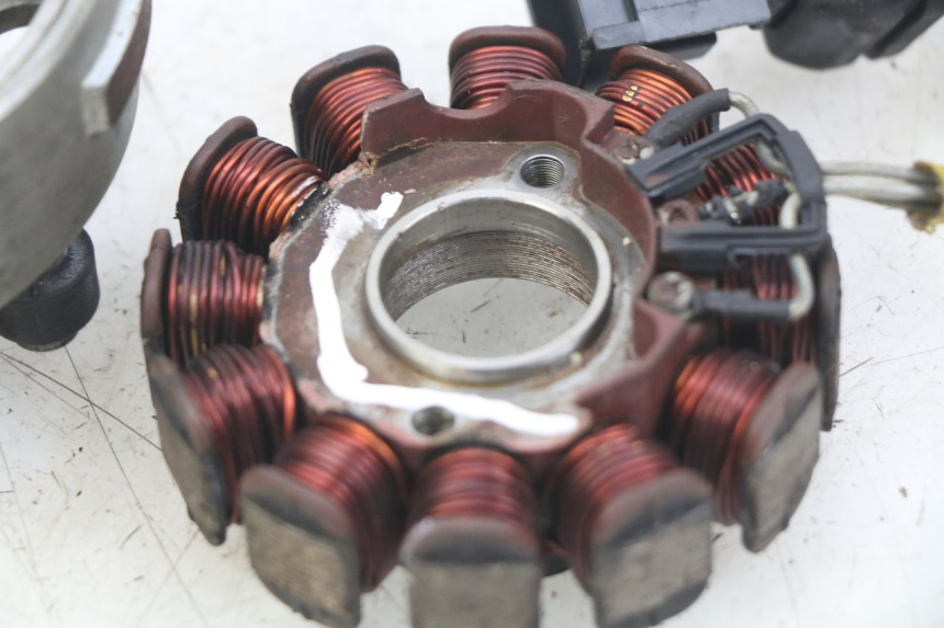 photo de ROTOR ESTATOR GILERA NEXUS 125 (2007 - 2009)