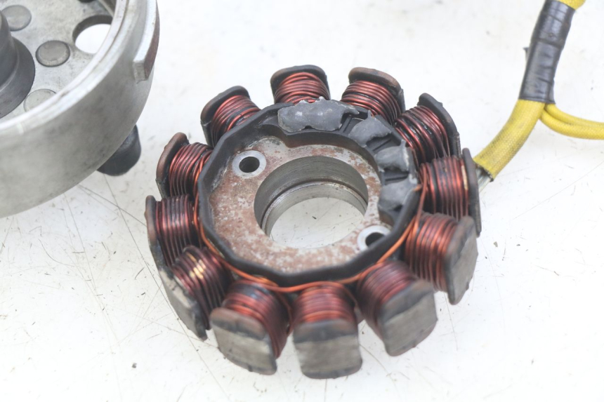 photo de ROTOR ESTATOR GILERA NEXUS 125 (2007 - 2009)