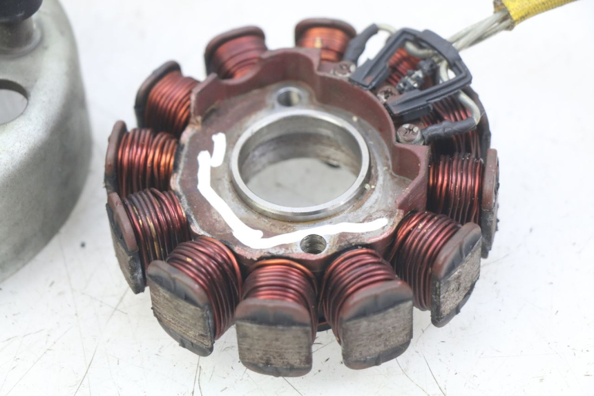 photo de ROTOR ESTATOR GILERA NEXUS 125 (2007 - 2009)