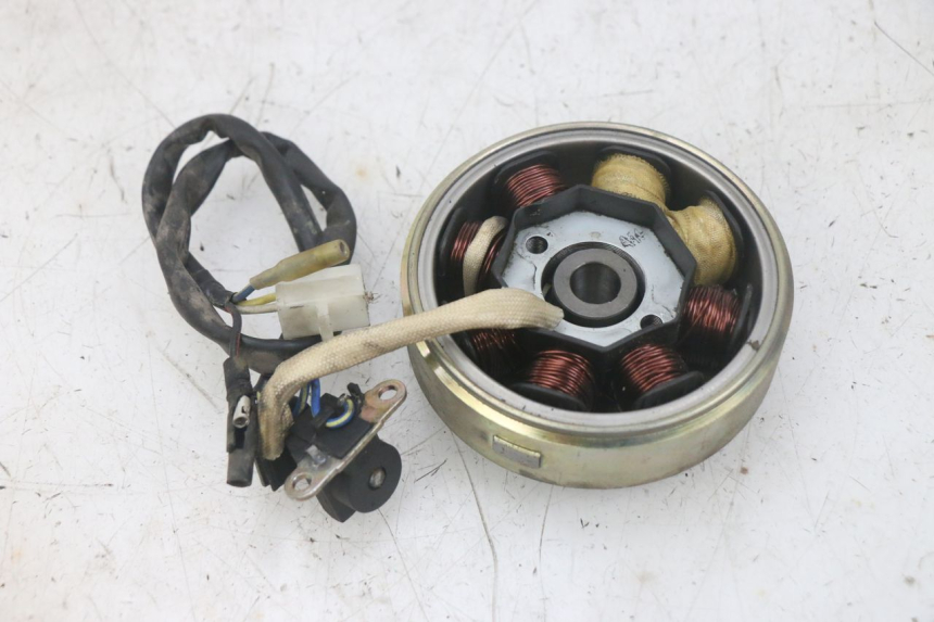 photo de ESTATOR EUROCKA GTR 50 (2007 - 2017) - Detalle de la pieza