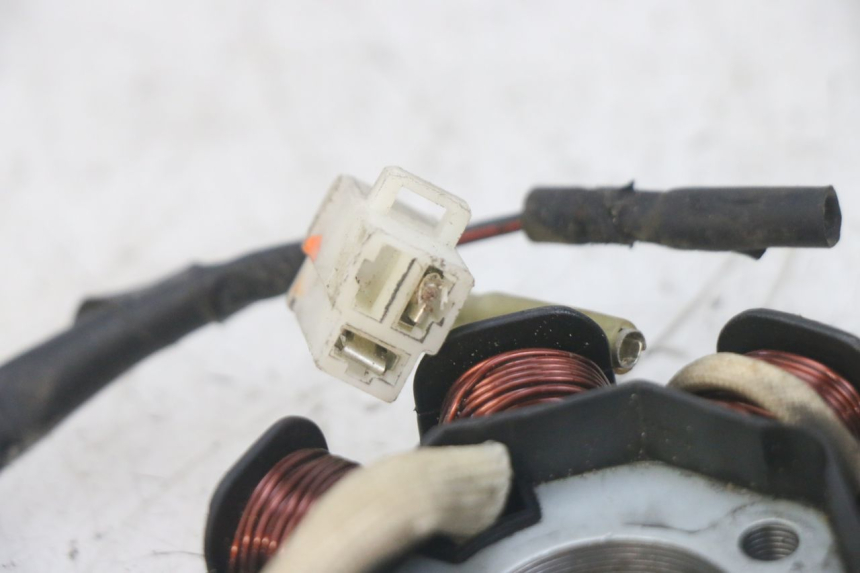 photo de ESTATOR EUROCKA GTR 50 (2007 - 2017) - Vista general del producto