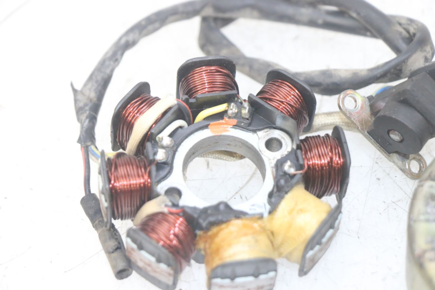 photo de ESTATOR EUROCKA GTR 50 (2007 - 2017) - Recambio usado revisado