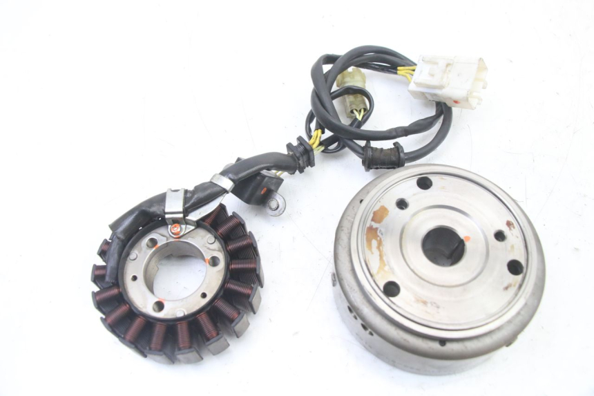 photo de ROTOR ESTATOR HONDA FES S-WING SWING ABS 125 (2007 - 2015)