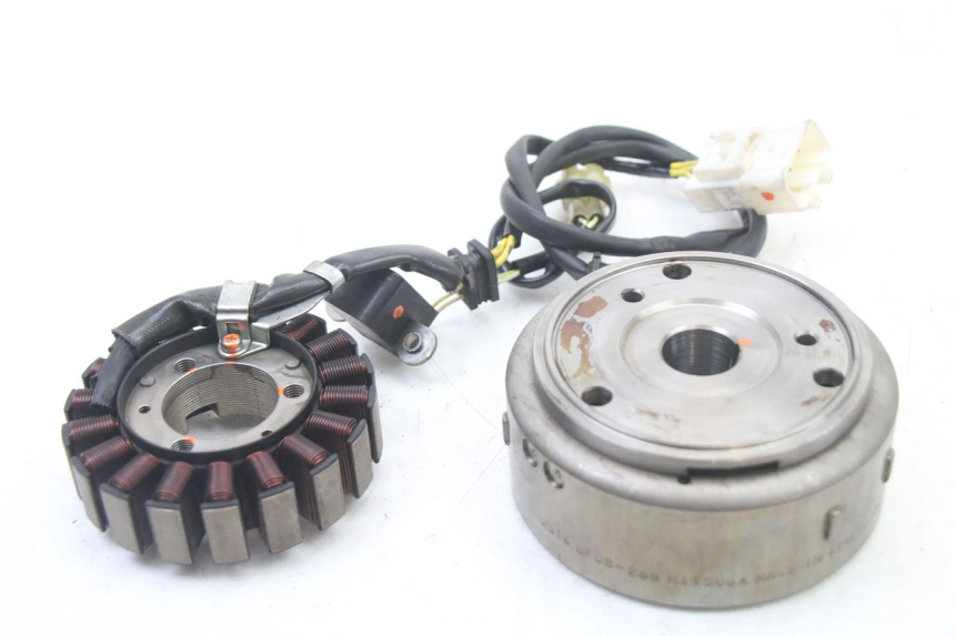 photo de ROTOR ESTATOR HONDA FES S-WING SWING ABS 125 (2007 - 2015)
