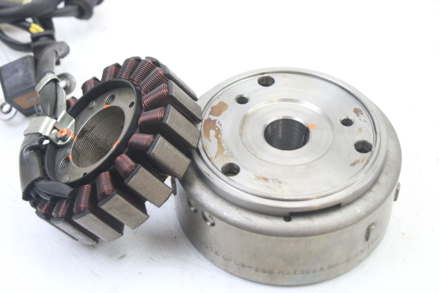 photo de ROTOR ESTATOR HONDA FES S-WING SWING ABS 125 (2007 - 2015)