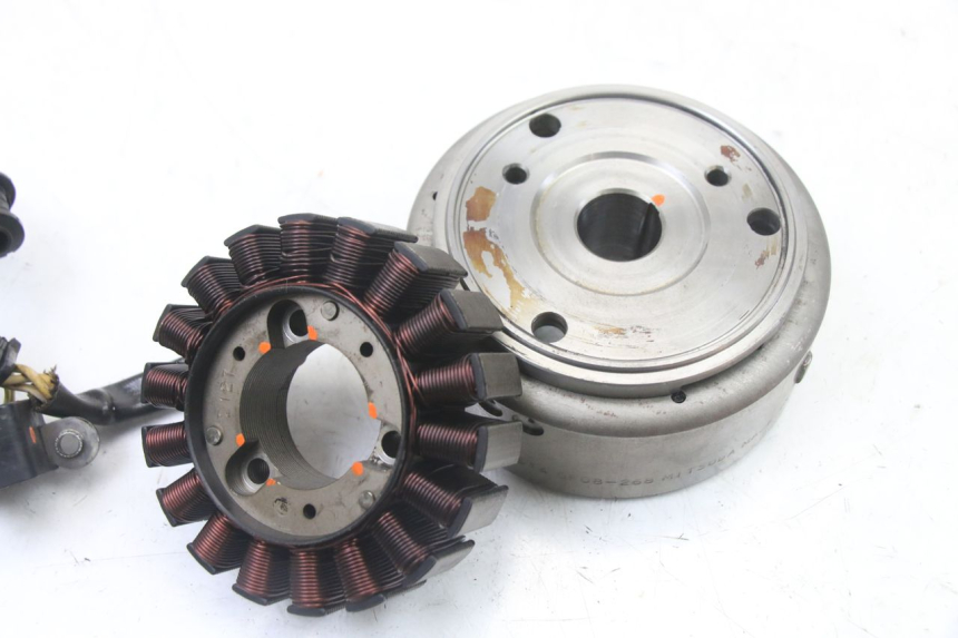 photo de ROTOR ESTATOR HONDA FES S-WING SWING ABS 125 (2007 - 2015)