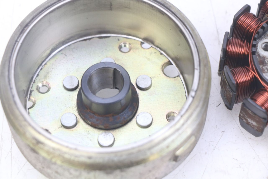 photo de ROTOR ESTATOR REVATTO IMPERATOR 125 (2007 - 2015)
