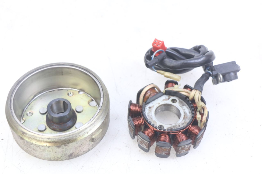 photo de ROTOR ESTATOR REVATTO IMPERATOR 125 (2007 - 2015)