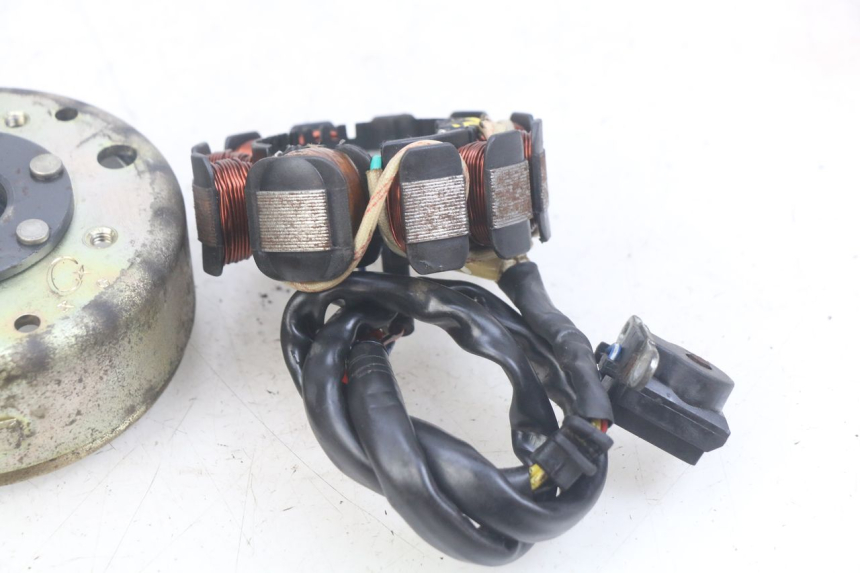 photo de ROTOR ESTATOR REVATTO IMPERATOR 125 (2007 - 2015)