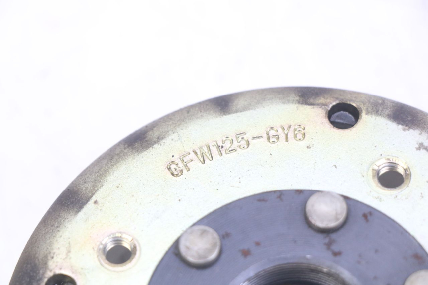photo de ROTOR ESTATOR REVATTO IMPERATOR 125 (2007 - 2015)