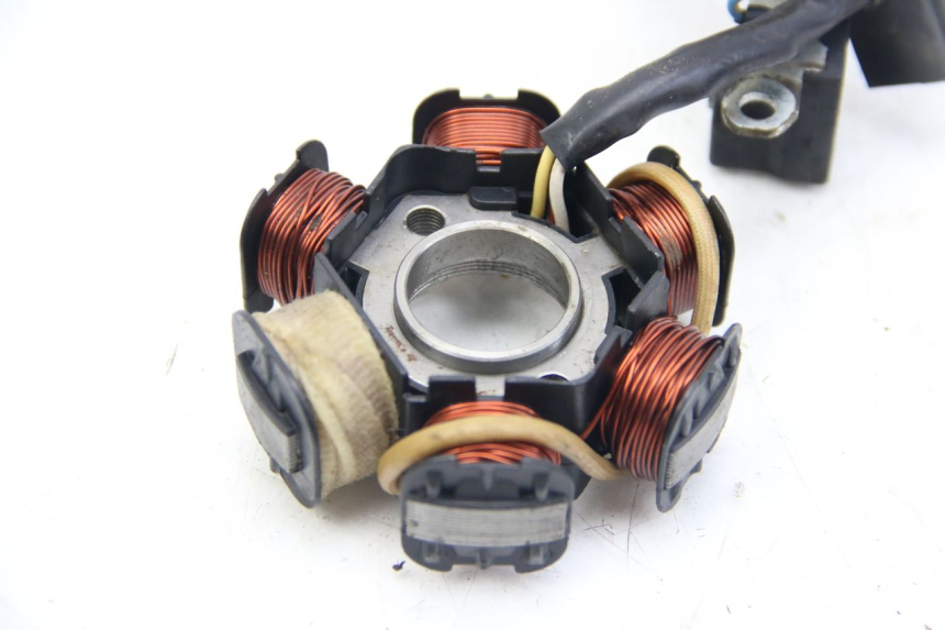 photo de ROTOR ESTATOR PEUGEOT KISBEE 2T 50 (2010 - 2017)