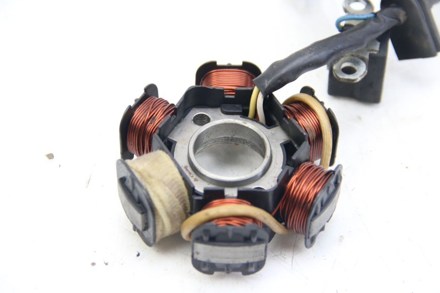 photo de ROTOR ESTATOR PEUGEOT KISBEE 2T 50 (2010 - 2017)