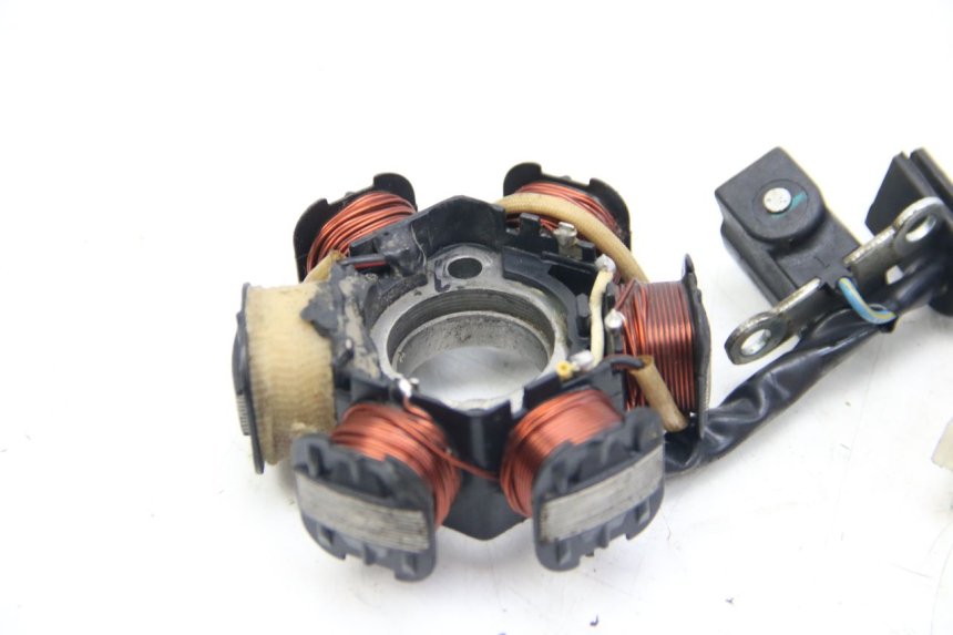 photo de ROTOR ESTATOR PEUGEOT KISBEE 2T 50 (2010 - 2017)