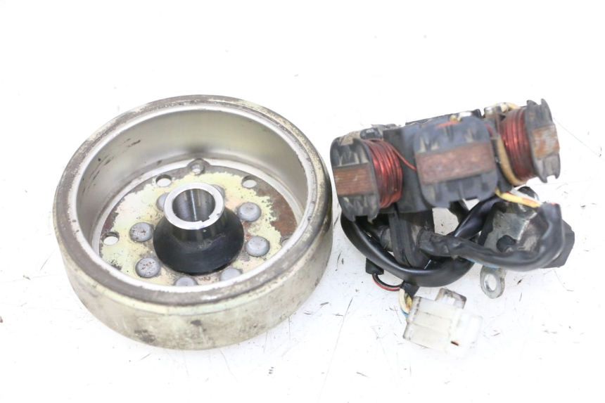photo de ROTOR ESTATOR PEUGEOT KISBEE 2T 50 (2010 - 2017)