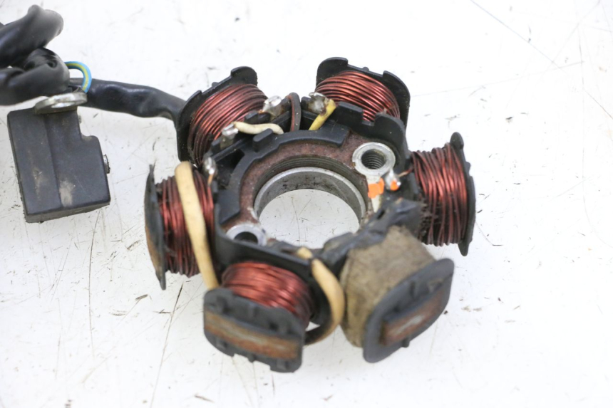 photo de ROTOR ESTATOR PEUGEOT KISBEE 2T 50 (2010 - 2017)