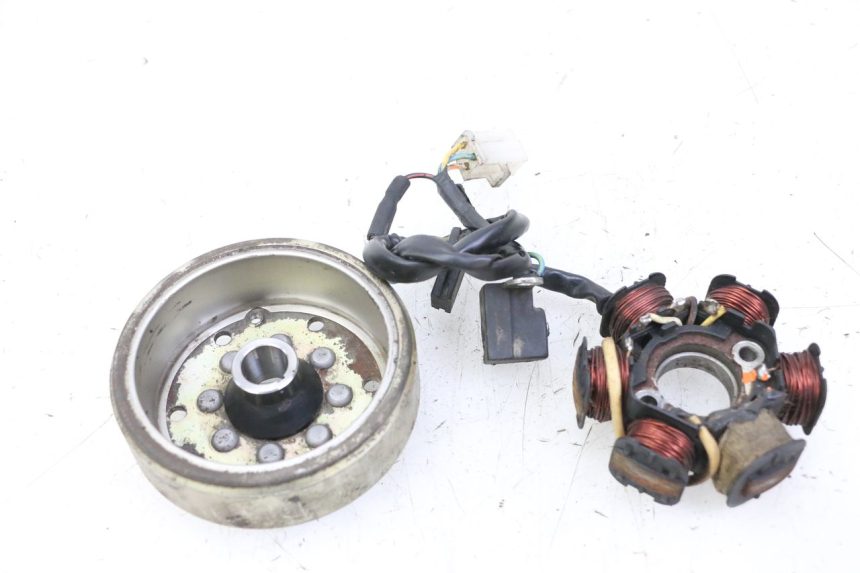 photo de ROTOR ESTATOR PEUGEOT KISBEE 2T 50 (2010 - 2017)