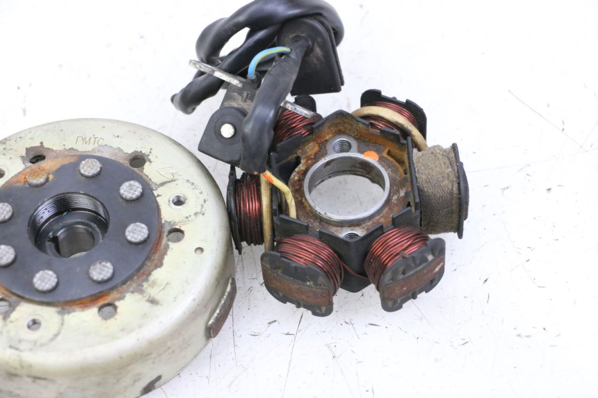 photo de ROTOR ESTATOR PEUGEOT KISBEE 2T 50 (2010 - 2017)