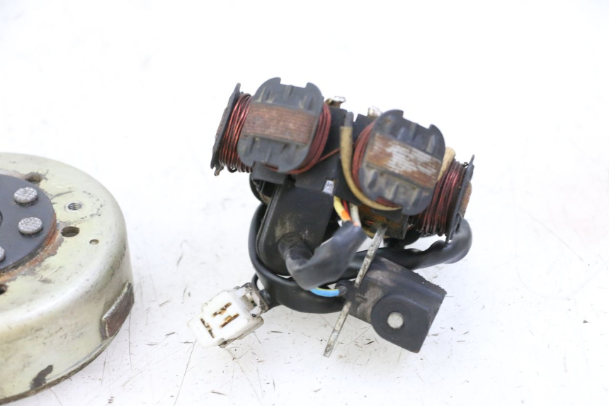 photo de ROTOR ESTATOR PEUGEOT KISBEE 2T 50 (2010 - 2017)