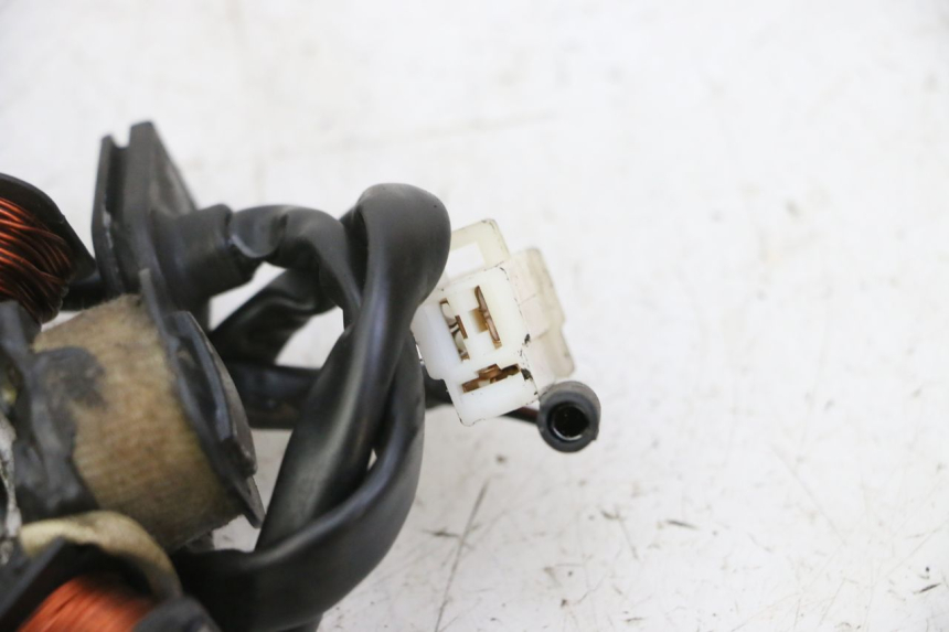 photo de ROTOR ESTATOR PEUGEOT KISBEE 2T 50 (2010 - 2017)