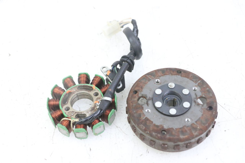 photo de ROTOR ESTATOR PEUGEOT KISBEE 4T 50 (2018 - 2022)