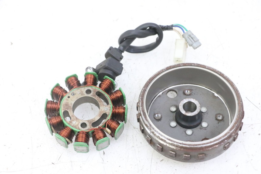photo de ROTOR ESTATOR PEUGEOT KISBEE 4T 50 (2018 - 2022)