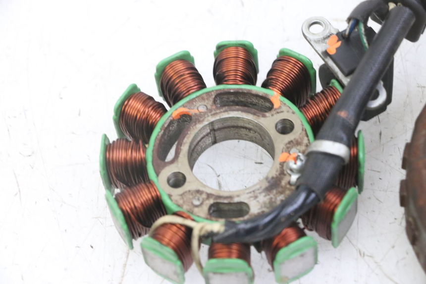 photo de ROTOR ESTATOR PEUGEOT KISBEE 4T 50 (2018 - 2022)