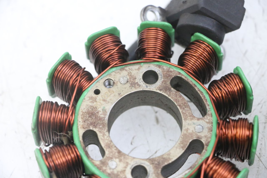 photo de ROTOR ESTATOR PEUGEOT KISBEE 4T 50 (2018 - 2022)