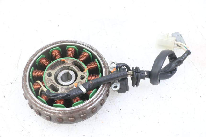 photo de ROTOR ESTATOR PEUGEOT KISBEE 4T 50 (2018 - 2022)