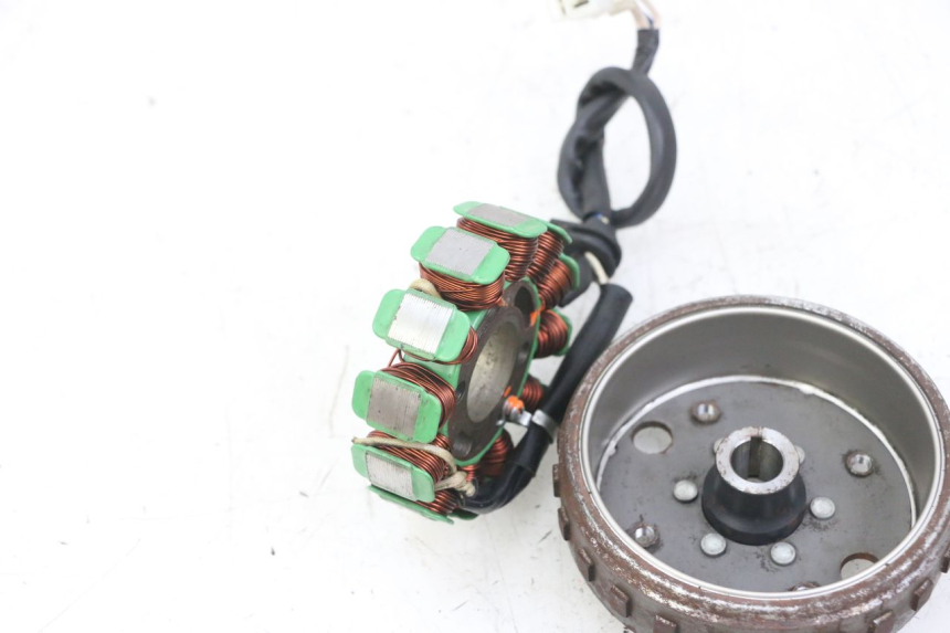 photo de ROTOR ESTATOR PEUGEOT KISBEE 4T 50 (2018 - 2022)