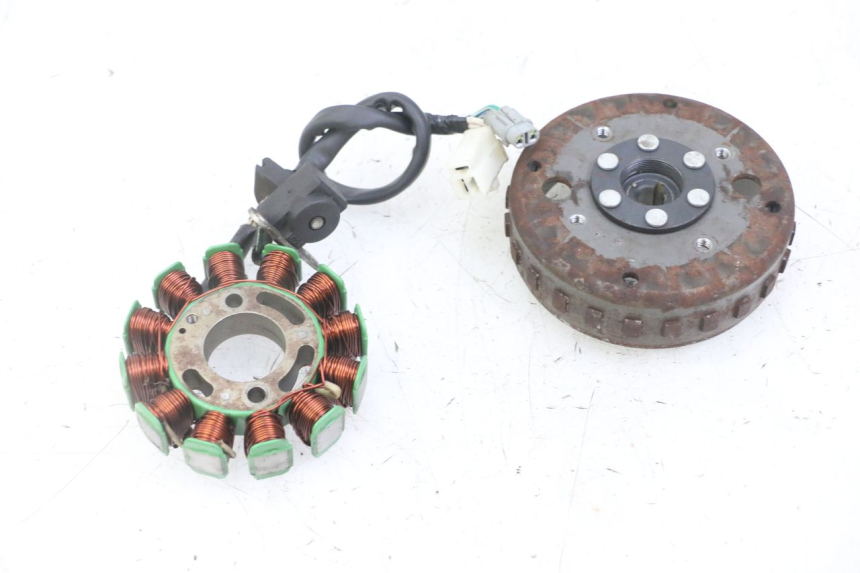photo de ROTOR ESTATOR PEUGEOT KISBEE 4T 50 (2018 - 2022)