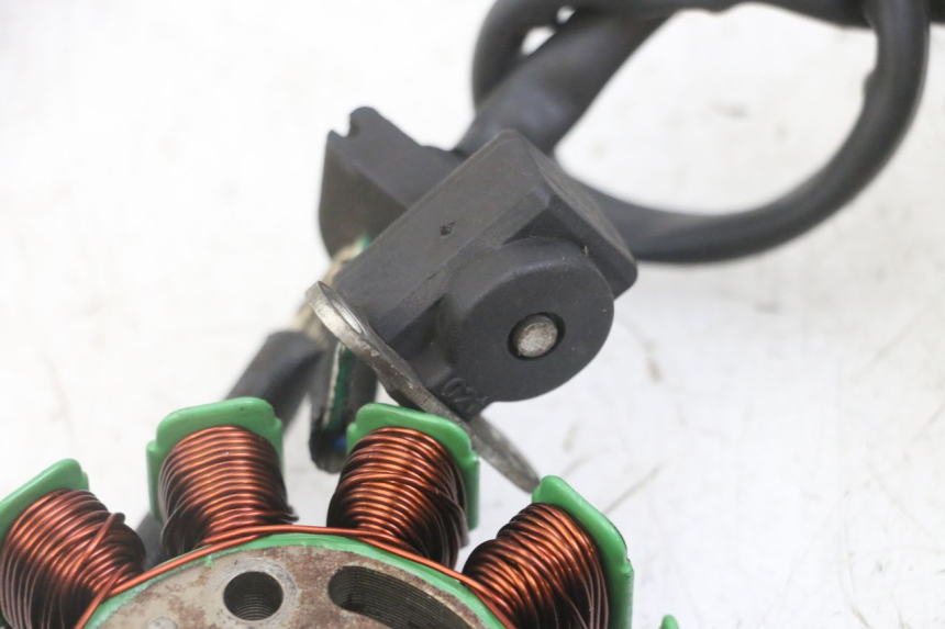 photo de ROTOR ESTATOR PEUGEOT KISBEE 4T 50 (2018 - 2022)
