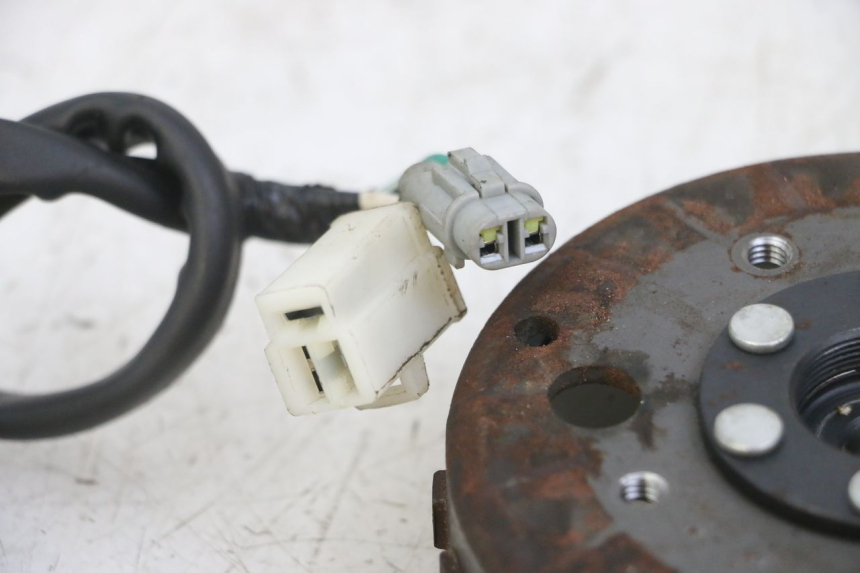 photo de ROTOR ESTATOR PEUGEOT KISBEE 4T 50 (2018 - 2022)