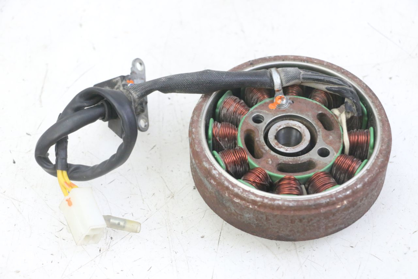photo de ROTOR ESTATOR PEUGEOT KISBEE 4T 50 (2018 - 2022)