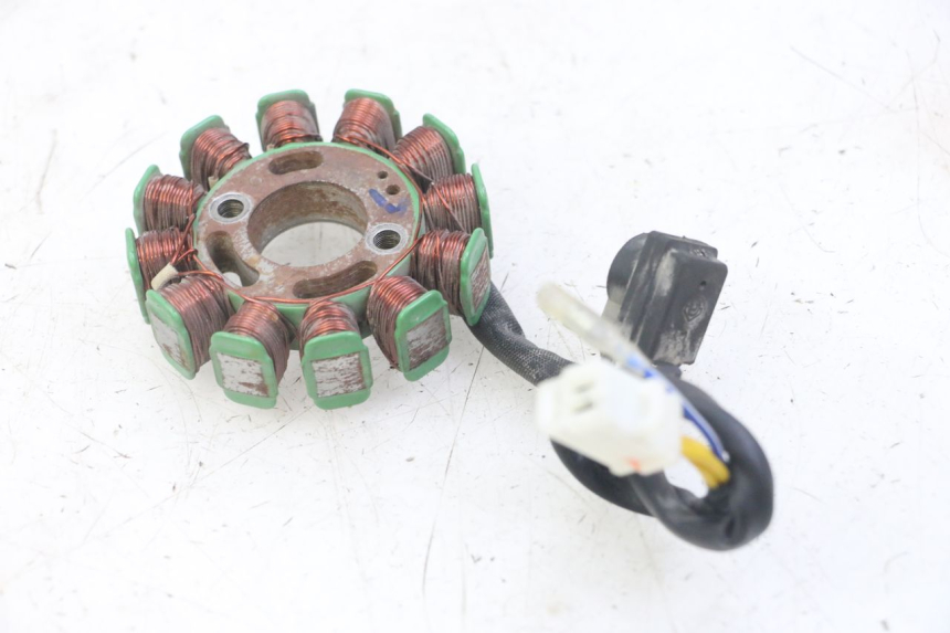 photo de ROTOR ESTATOR PEUGEOT KISBEE 4T 50 (2018 - 2022)