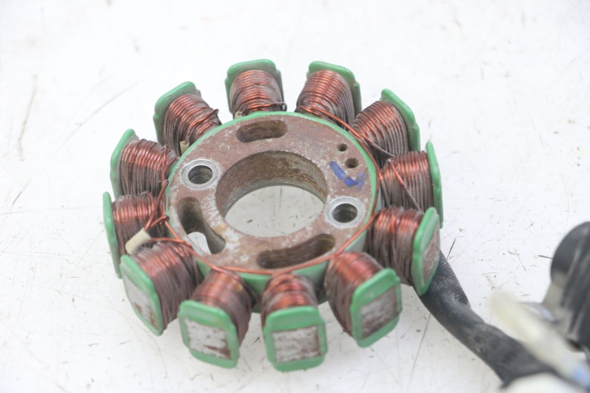 photo de ROTOR ESTATOR PEUGEOT KISBEE 4T 50 (2018 - 2022)