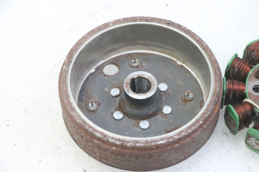 photo de ROTOR ESTATOR PEUGEOT KISBEE 4T 50 (2018 - 2022)
