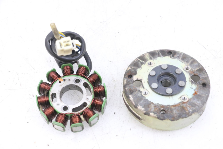 photo de ROTOR ESTATOR PEUGEOT KISBEE 4T 50 (2018 - 2022) - Vista principal