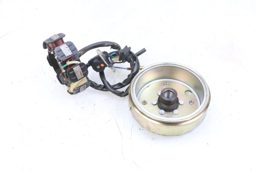 photo de ROTOR ESTATOR PEUGEOT KISBEE 4T 50 (2010 - 2017) - Otra perspectiva