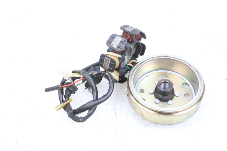 photo de ROTOR ESTATOR PEUGEOT KISBEE 4T 50 (2010 - 2017) - Vista general del producto