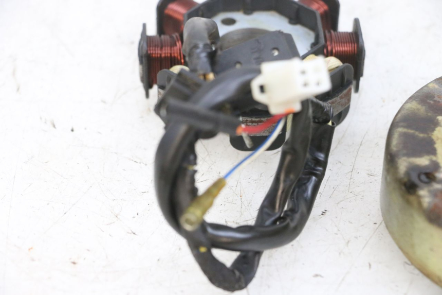 photo de ROTOR ESTATOR PEUGEOT KISBEE 4T 50 (2010 - 2017) - Marcados y referencias originales