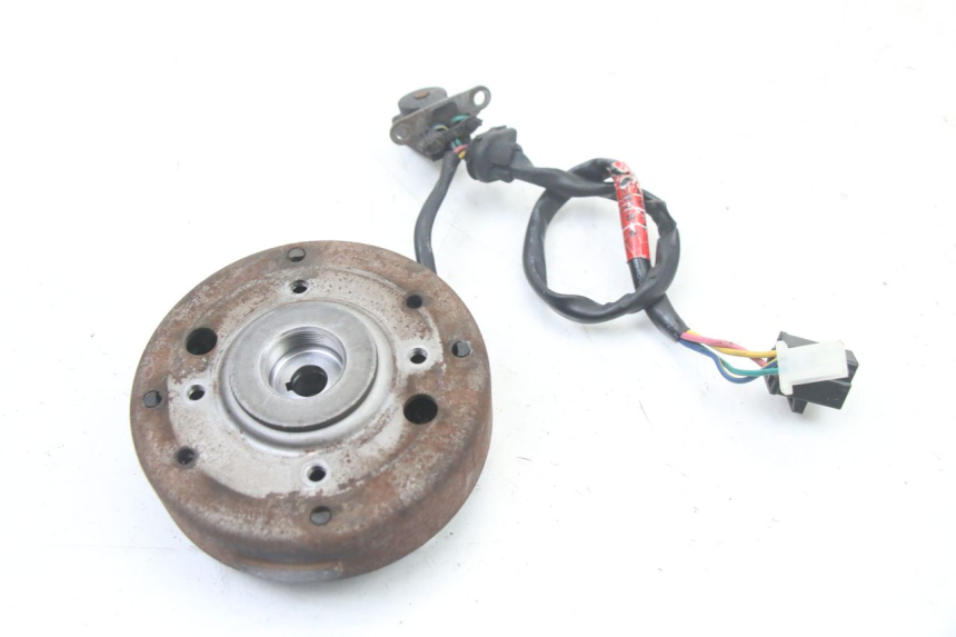 photo de ROTOR ESTATOR KYMCO AGILITY 4T 50 (2018 - 2022)